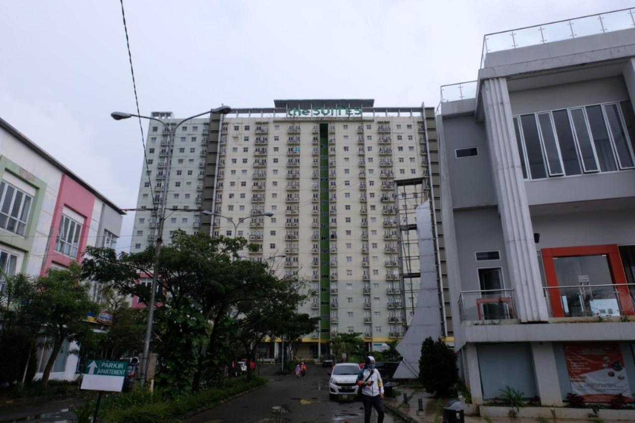 The Suites Metro By Faris Property Bandung Exterior photo