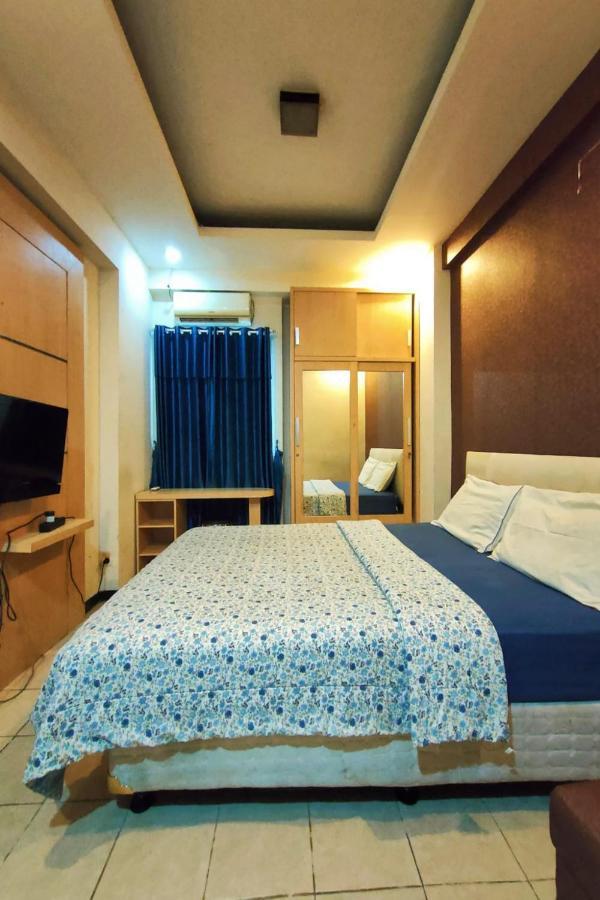 The Suites Metro By Faris Property Bandung Exterior photo