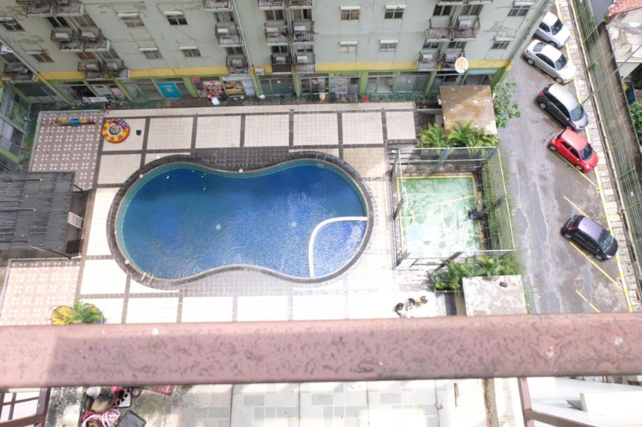 The Suites Metro By Faris Property Bandung Exterior photo