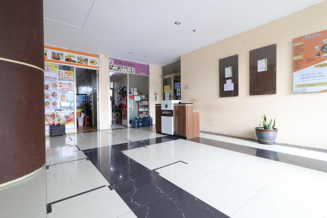 The Suites Metro By Faris Property Bandung Exterior photo