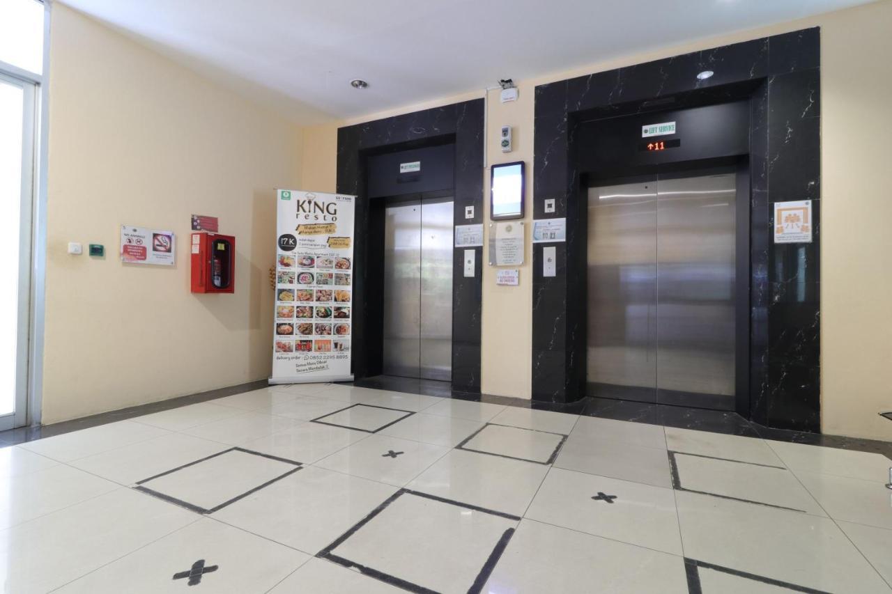 The Suites Metro By Faris Property Bandung Exterior photo